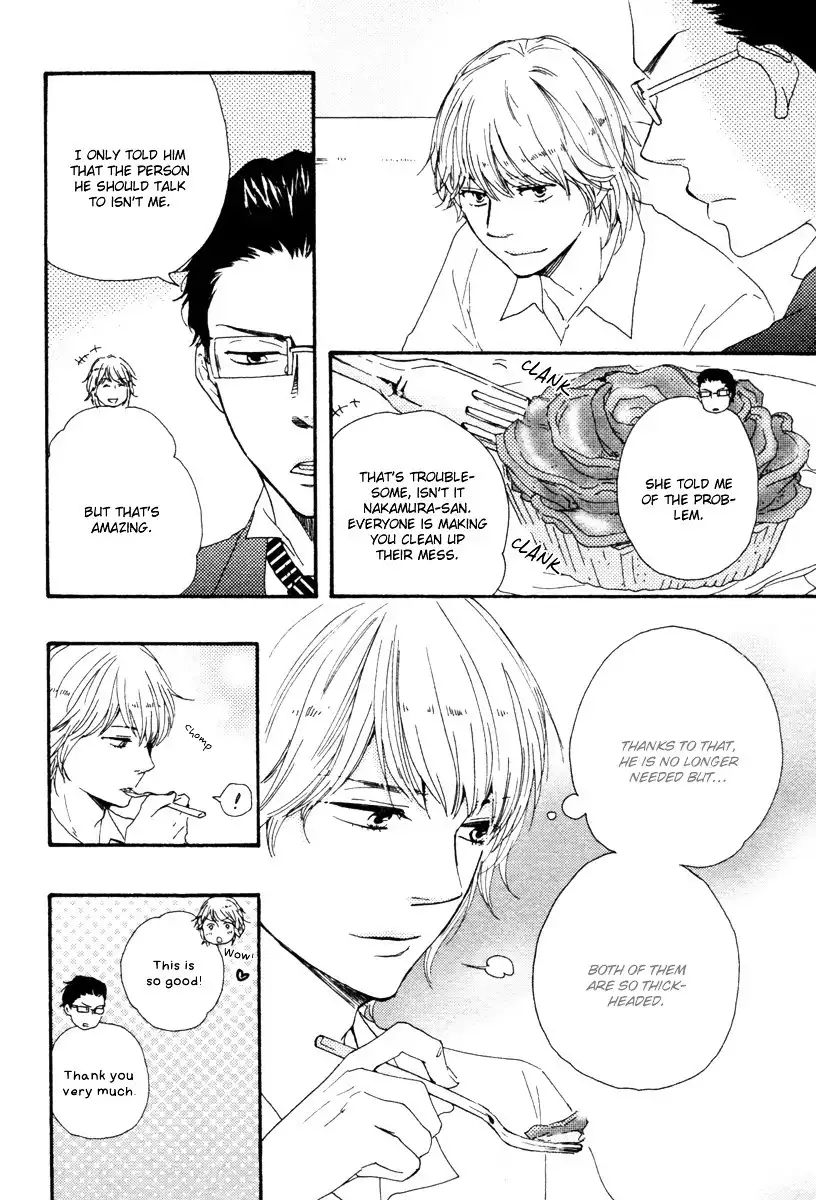 Honey Sweet Kitchen Chapter 15 19